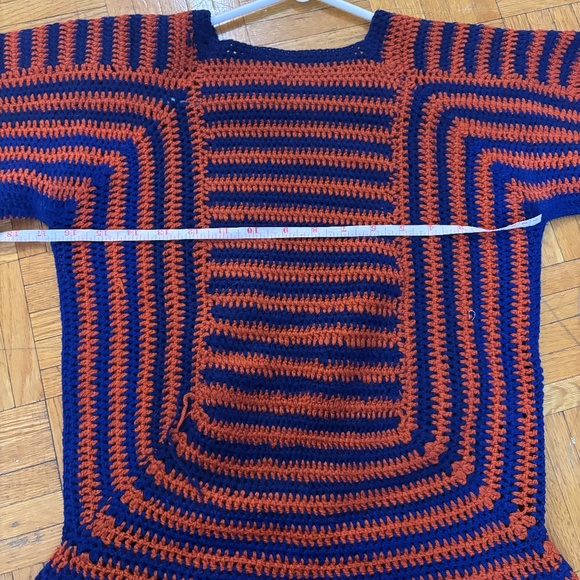 vintage 70s knit sweater *accepting offers - Picture 6 of 6
